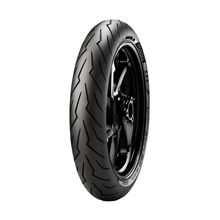 Pneu Moto Pirelli Aro 17 Diablo Rosso III 120/70R17 58W TL - Dianteiro
