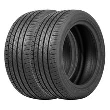 Jogo 2 Pneus Farroad Aro 18 FRD866 245/45R18 96W Run Flat