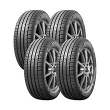 Jogo 4 Pneus Kumho Aro 17 Ecsta HS52 215/60R17 100V XL