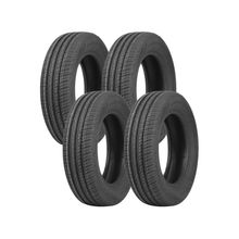 Jogo 4 Pneus Continental Aro 17 ContiPowerContact 205/55R17 91V