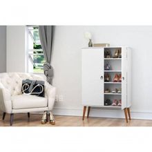 Sapateira Spa Branco