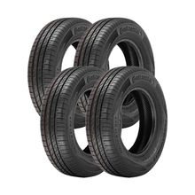 Jogo 4 Pneus Continental Aro 14 Powercontact 2 175/65R14 82T