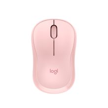 MOUSE SEM FIO LOGITECH M240 USB ROSA