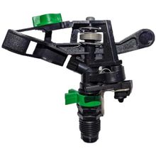 Aspersor 427B Bocal 40mm Preto NaanDanJain - 40 Unidades