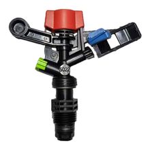 Kit 40 Aspersores 5022 Sd Bocais 4.0 X 1.8 mm Preto Naandan