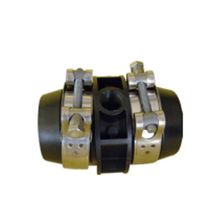 Conector Para Flexnet Ranhura X Ranhura 2" Kit - Netafim