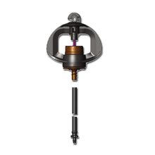 Microaspersor Gyronet 27 L/H LR 60cm Dentado - 100 Unidades