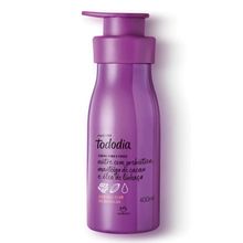 Hidratante Corporal Tododia Ameixa e Flor de Baunilha 400ml QHS - Natura