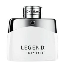 Montblanc Legend Spirit Eau de Toilette - Perfume Masculino - 50 ml