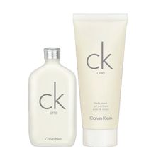 Kit Calvin Klein One Unissex - Eau de Toilette 50ml + Hand & Body Cream 100ml