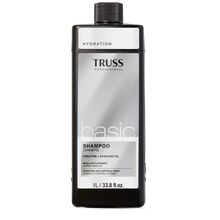 Truss Basic - Shampoo 1000ml