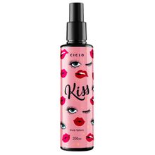 Ciclo Kiss - Body Splash 200m