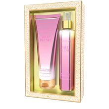 Pokoloka Kit Loção Body Splash Wild Blush 250ml + Body Lotion 240ml