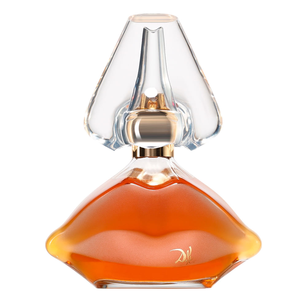 Salvador Dalí Dali Eau de Parfum - Perfume Feminino 100ml - Shop