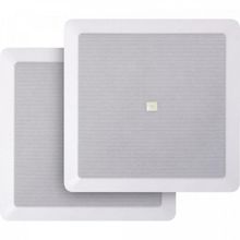 Arandela 6 JBL 6CO1Q 25W Quadrada Branca PAR / 2