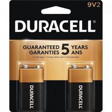 Bateria Alcalina 9v MN1604 (Com2 Pilhas) Duracell