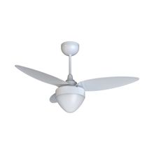Ventilador de Teto Astro Retrátil Ventisol 3 Pás Inverter Bivolt