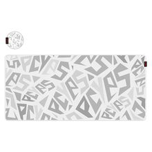 Mouse Pad Gamer Signature Extended White Ghost 900x420mm PCYES