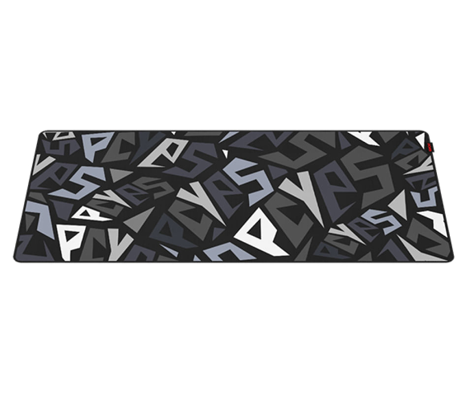 Mouse Pad Gamer Extended Black 900x420 PCYES - Shop Coopera
