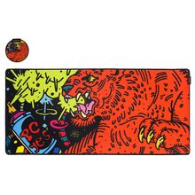 Mouse Pad Gamer Tiger Extended 900x420mm PCYES
