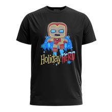 Camiseta Funko POP! Tees Marvel Holiday Iron Man PP
