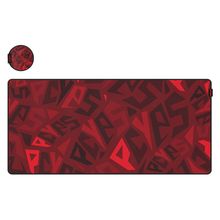 Mouse Pad Gamer Signature Extended Red Magma PCYES