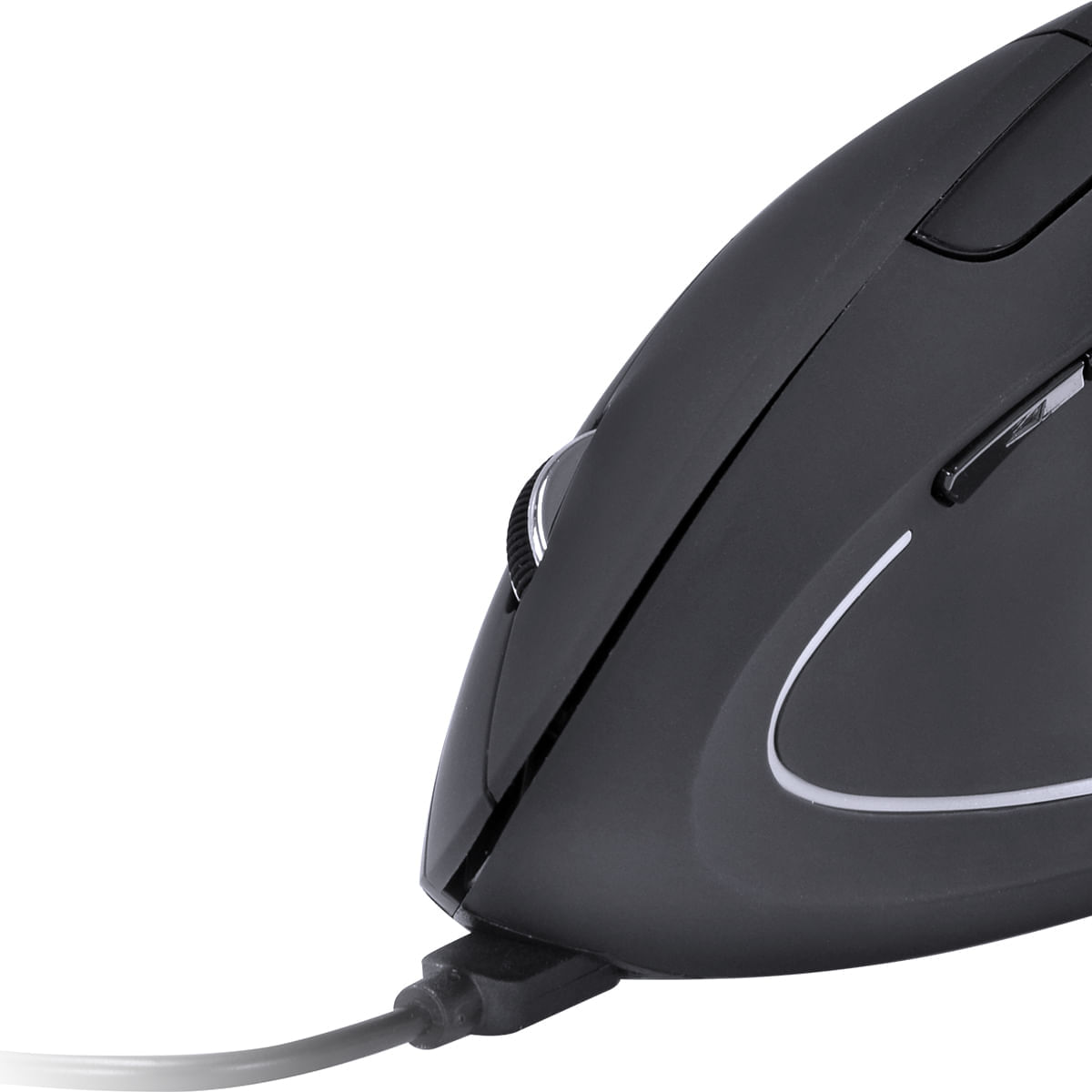 Mouse Vertical Ergonomico Sem Fio Recarregavel Vinik PM300 - Shop Coopera