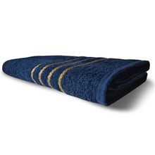 Toalha de Banho Grande Dubai 70x130cm 300g 100% Algodão