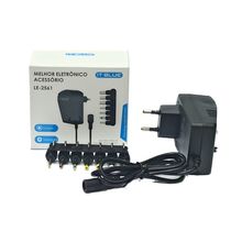 Fonte Universal Regulavel 3V 4.5V 5V 6V 7.5V 9V 12V