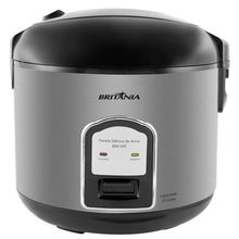 Panela De Arroz Britânia BPA10PI XI75 10 Xícaras 220V