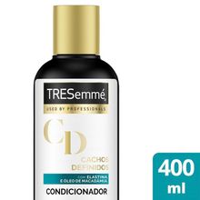 Condicionador Tresemmé Cachos Definidos 400ml
