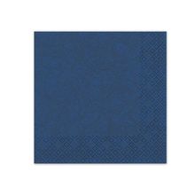 Guardanapos azuis Home Fashion HOF21L030 pct 20fls