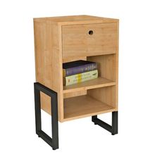 Mesa de Cabeceira Wolli 1 Gaveta l