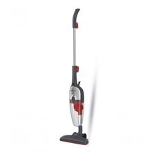 Aspirador De Pó Vertical Mondial Turbo Cinza Com Inox 110V