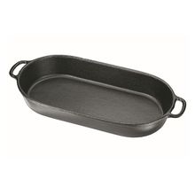 Assadeira Beira Alta Artesanal Panela Mineira 48x26,5cm 6,2L