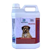 Shampoo Para Pet Naturalvet Filhotes Cuidado e Suavidade 5L