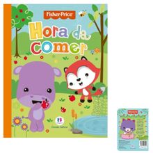 FISHER PRICE HORA DE COMER - CIRANDA CULTURAL