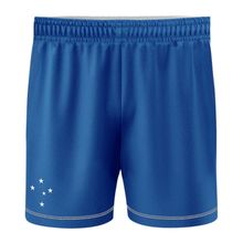 Bermuda Braziline Cruzeiro Taça Infantil