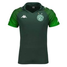 Camisa Polo Kappa Guarani Viagem Atletas 2022/23 Masculina