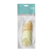 Esponja de Maquiagem Sveda 2 Unidades