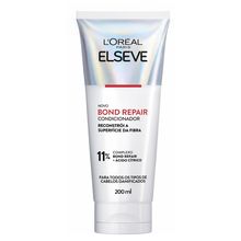 Condicionador Elseve Bond Repair 200ml