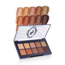 Paleta de Sombras Bruna Tavares BT Transition 18,5g