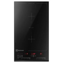 Cooktop 2 Bocas De Indução Electrolux Com Unicook E Painel Touch IC30 220V