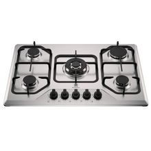 Cooktop à Gás Electrolux 5 Bocas Multi Chama Mesa Inox KE5XC Bivolt