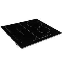 Cooktop De Indução 4 Zonas De Aquecimento Flex Suggar 220V