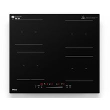 Cooktop De Indução Philco PCTQ1 Função Turbo Preto 220V