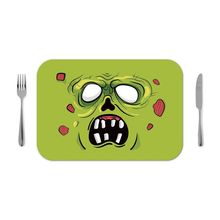 Jogo americano 30x40cm - Zumbi - 1 pç