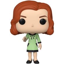 Boneco Funko Pop Beth Harmon 1122 O Gambito da Rainha FUNKO