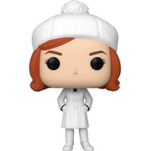 Funko Pop Beth Harmon 1123 O Gambito da Rainha Funko