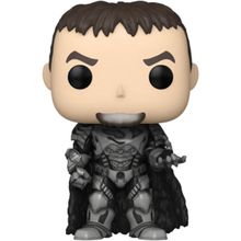 Funko Pop Flash General Zod 1335 Colecionável FUNKO